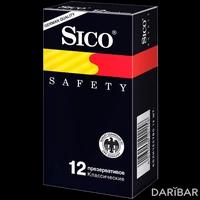 Sico Safety презервативы классические №12