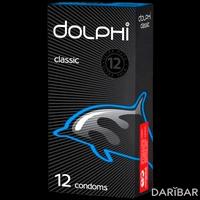 Dolphi Classic презервативы латексные классические №12