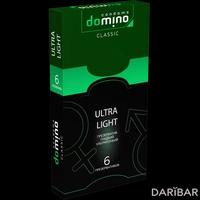 Domino Classic презервативы Ultra Light №6