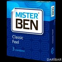 Mister Ben Classic Feel презервативы классические №3
