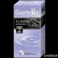 Презервативы классические Gartelle Classic №12