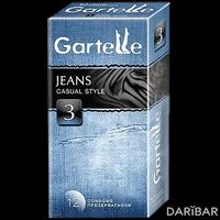 Презервативы классические Gartelle Jeans Casual Style №12