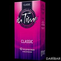In Time Classic презервативы классические №12