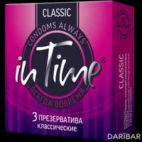 In Time Classic презервативы классические №3