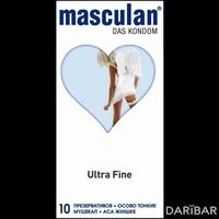 Презервативы Masculan Ultra Fine особо тонкие №10