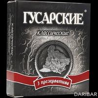 Презервативы гусарские классические №3